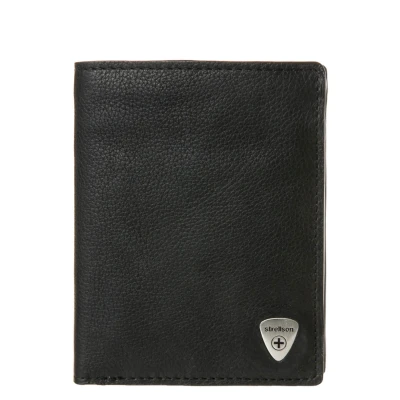 Abbildung von Strellson Geldbörse Harrison Pierce BillFold V8 Leder Hochformat (1 tlg), RFID Schutz