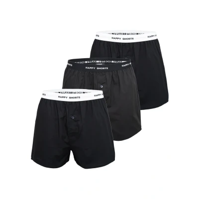 Abbildung von HAPPY SHORTS Boxer Mix (3 St)