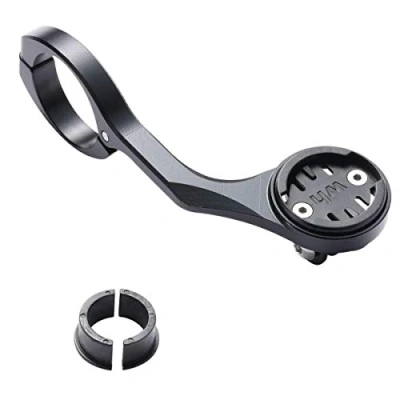 Abbildung von Chooee Fahrrad Halterung für Wahoo Elemnt, Elemnt Bolt, Mini,Lenkerhalterun Elemnt,Schwarz CK02