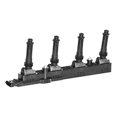 Abbildung von MAGNETI MARELLI 060717185012 Zündspule OPEL: Zafira A, Astra H GTC, B, VAUXHALL: Mk2