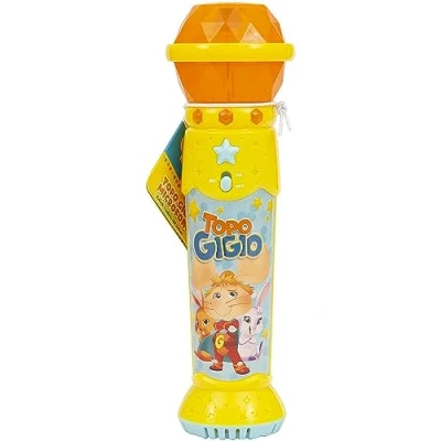 Abbildung von Giochi Preziosi Topo Gigio Mikrofon, TPG29000