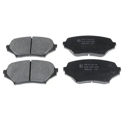 Abbildung von BLUE PRINT ADM54290 Bremsbelagsatz Vorderachse MAZDA: MX 5 3