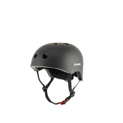Abbildung von NAVEE NAVHL Helm, Erwachsene, Unisex, Schwarz