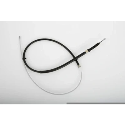 Abbildung von HELLA 8AS 355 670 431 Handbremsseil 1545, 825 SKODA: Octavia 3 Combi