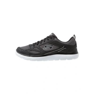 Abbildung von Skechers Sport Summits Sneaker low, Herren, Größe: 42, Black/white Schuhe