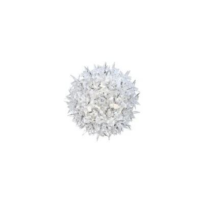 Abbildung von Kartell Bloom CW2 LED Deckenleuchte, 28 cm