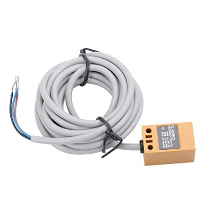 Abbildung von Induktiver Näherungsschalter Sensor, SN04 N2 NPN Näherungssensor Induktiver, 3 Draht Erfassungsabstand 5mm