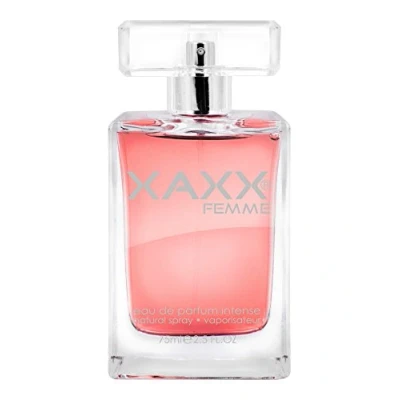 Abbildung von XAXX Eau de Parfum Intense SIX Damen, vegan, tierversuchsfrei, 75 ml