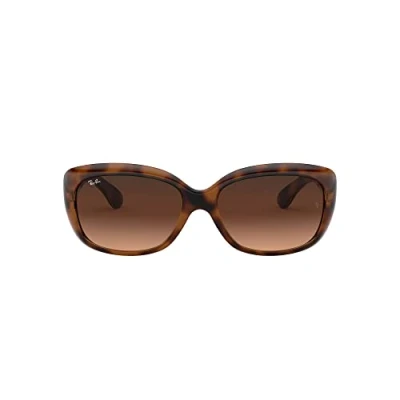 Abbildung von Ray Ban Unisex Jackie Ohh Lesebrille, Havana, 58
