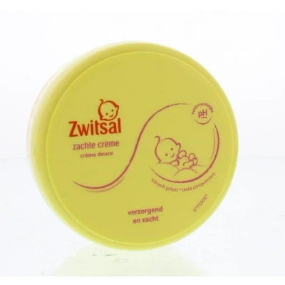 Abbildung von Zwitsal Crème Pot 200ml