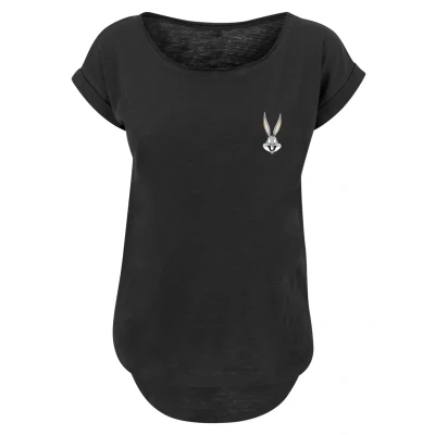 Abbildung von F4NT4STIC Looney Tunes BUGS Bunny Tshirt print, Damen, Größe: XXL, Black
