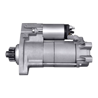 Abbildung von HELLA 8EA 011 613 281 Anlasser 12 2 LAND ROVER: Range Rover 4