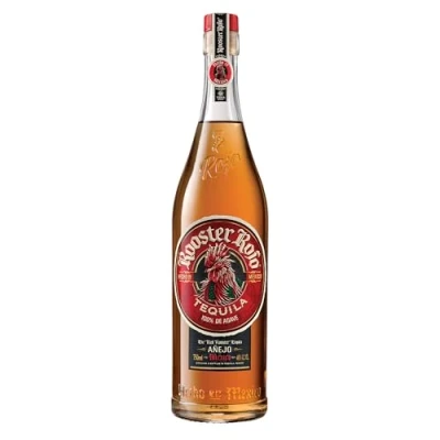 Abbildung von Rooster Rojo AÑEJO Tequila de Agave (1 x 0.7 l)