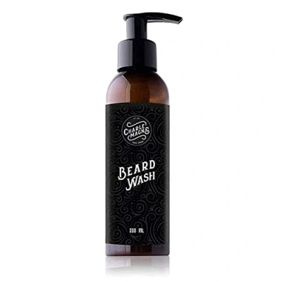 Abbildung von Charlemagne Premium Bartshampoo Beard Wash 200ml
