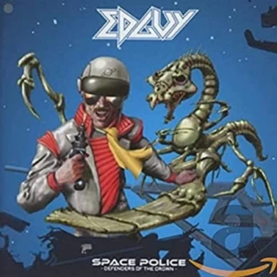 Abbildung von Space Police Defenders of the Crown