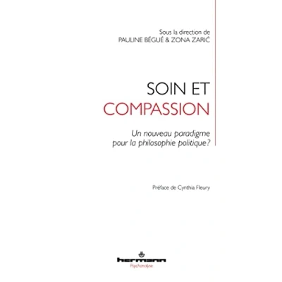 Abbildung von Soin et compassion: Un nouveau paradigme pour la philosophie politique ?