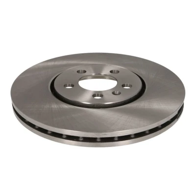 Abbildung von ABE C3W014ABE Bremsscheibe Vorderachse 288 25 5 100 Belüftet lackiert hochgekohlt VOLKSWAGEN: GOLF 3, Passat B3/B4 Variant, 3 Variant