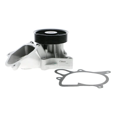 Abbildung von VAICO V20 50035 Wasserpumpe mit Dichtungen mechanisch Flügelrad aus Metall Original Qualität BMW: X5, 5 Touring, 3 Limousine