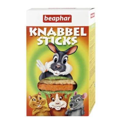 Abbildung von Beaphar Nagersticks