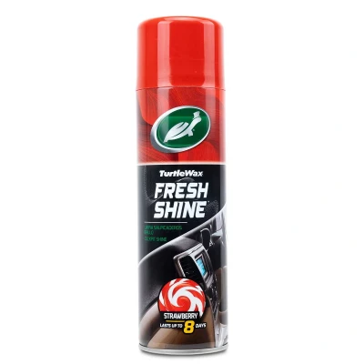 Abbildung von TURTLEWAX 51985 Kunststoffpflegemittel 500ml Spraydose