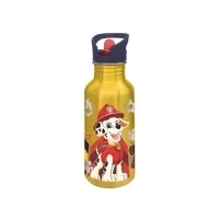 Abbildung von Paw Patrol Aluminium Trinkflasche 545ml, Gelb