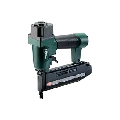 Abbildung von Metabo Druckluft Klammergeräte / Nagler DSN 50 (601568500) Kunststoffkoffer, Nageltyp: SKN , Nagellänge: 15 mm, Arbeitsdruck: 5 8 bar