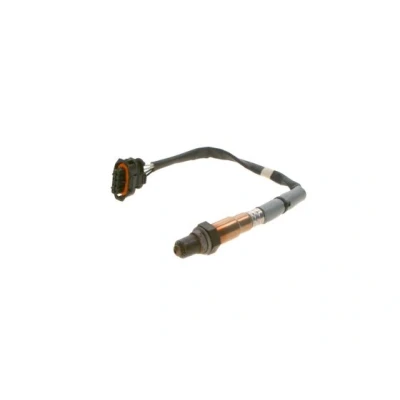 Abbildung von BOSCH 0 258 006 546 Lambdasonde 4 OPEL: Vectra C Caravan, CC, Limousine, SAAB: 9 3 Kombi