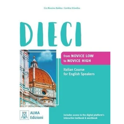 Abbildung von DIECI From Novice Low to High