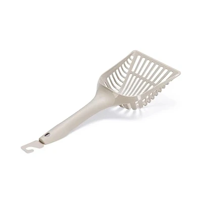 Abbildung von Karlie Eco Katzenstreuschaufel, 26,5X10X2 cm, grau