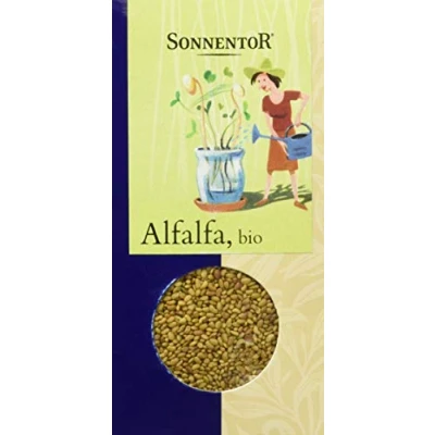 Abbildung von Sonnentor Alfalfa bio 120 g