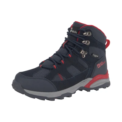 Abbildung von Jack Wolfskin Wanderschuh &quot;TRAIL HIKER TEXAPORE MID K&quot;, wasserdicht