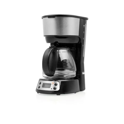 Abbildung von Tristar Kaffeemaschine, für 4 6 Tassen, Warmhaltefunktion, automatische Abschaltung, tropffreies System, herausnehmbarer Wasserfilter, BPA frei, spülmaschinenfeste Teile, CM 1284