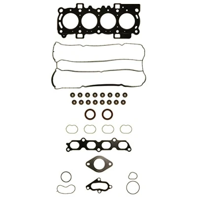 Abbildung von AJUSA 52270100 Dichtungssatz, Zylinderkopf mit Ventilschaftabdichtung, Zylinderkopfdichtung MULTILAYER STEEL FORD: FIESTA 6, 6 Van