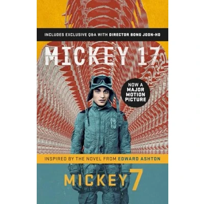Abbildung von Mickey7: Official Movie Edition of Mickey 17 motion picture