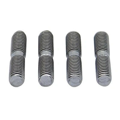 Abbildung von Zylinder Stehbolzen Zylinderstehbolzen Set M6 x 26 Bolzen kompatibel mit Sachs 50/A 50/2 50/3 50/4 504 505 501 Motor