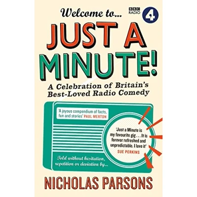 Abbildung von Welcome to Just A Minute!: Celebration of Britain&#039;s Best Loved Radio Comedy