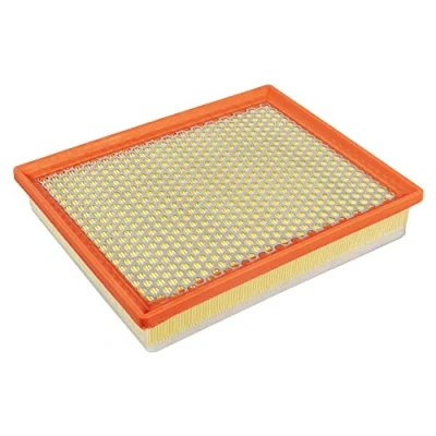 Abbildung von FEBI BILSTEIN 108370 Luftfilter 53 235 297 Filtereinsatz SAAB: 9 3 Kombi, Limousine, 5 CADILLAC: BLS Limousine