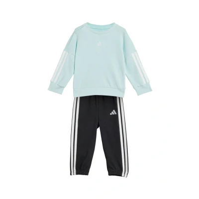 Abbildung von adidas Unisex Baby ESSENTIALS JOGGER, Halo Mint/White, 12 18 Months