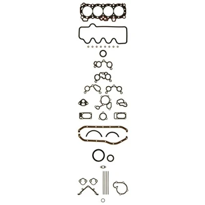 Abbildung von AJUSA 50128700 Dichtungsvollsatz, Motor mit Zylinderkopfdichtung, Ventilschaftabdichtung NISSAN: MICRA 1