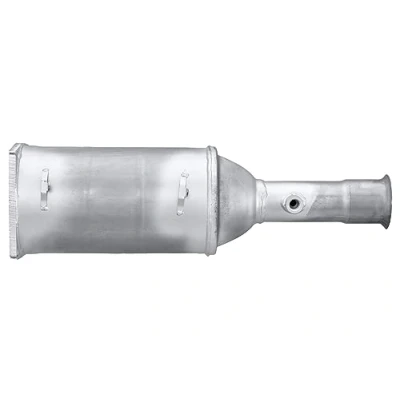 Abbildung von HELLA 8LH 366 080 851 Rußpartikelfilter Euro 3 Siliziumcarbid für Kurz und Langstreckenverkehr mit Anbauteilen PEUGEOT: 807, CITROËN: C8