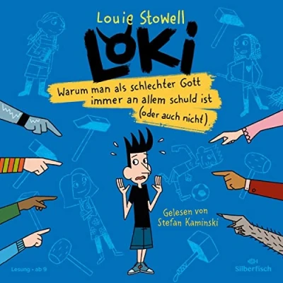 Abbildung von Loki 2: Warum man als schlechter Gott immer an allem schuld ist (oder auch nicht): 1 CD (2)