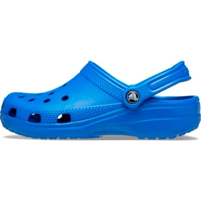 Abbildung von Crocs Classic Unisex Clogs, Größe: 46 47, Blue bolt Schuhe