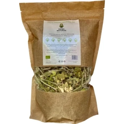 Abbildung von DONA NATURAE Griechischer BIO BERGTEE vom OLYMP (100g) 100% Sideritis Scardica Geschnitten