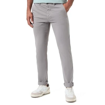 Abbildung von BOSS Chino, Herren, Größe: 29x34, Open grey