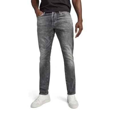 Abbildung von G STAR RAW Herren 3301 Regular Tapered Jeans