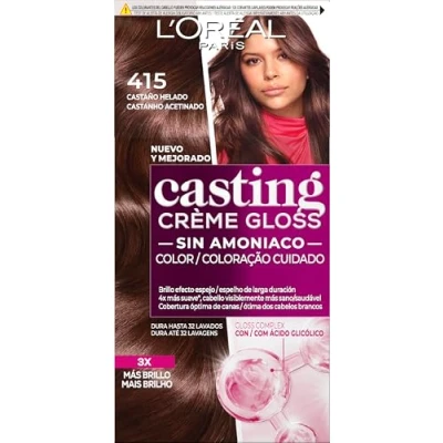 Abbildung von L&#039;óreal 913 83820 Casting Creme Gloss Haarfärbung 600 gr