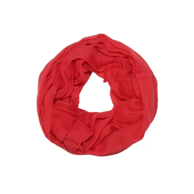 Abbildung von Seasons OF April LOOP Carina UNI Schlauchschal, Damen, Größe: One Size, Rot