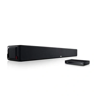 Abbildung von Teufel CINEBAR ULTIMA Streaming Soundbar (Bluetooth, 380 W, Bluetooth aptX, WLAN)