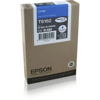 Abbildung von Epson T6162 (C13T616200) Druckerpatrone Cyan