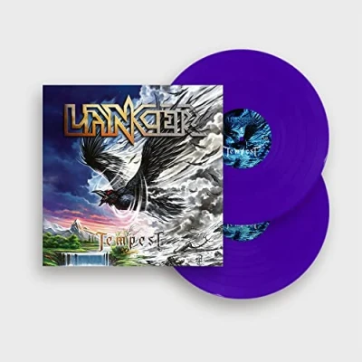 Abbildung von Tempest(Purple in Gatefold) [Vinyl LP]